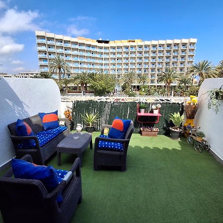 Apartamento Tropicana Дения Екстериор снимка