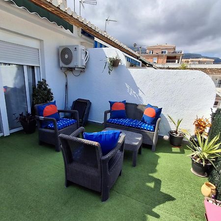 Apartamento Tropicana Дения Екстериор снимка