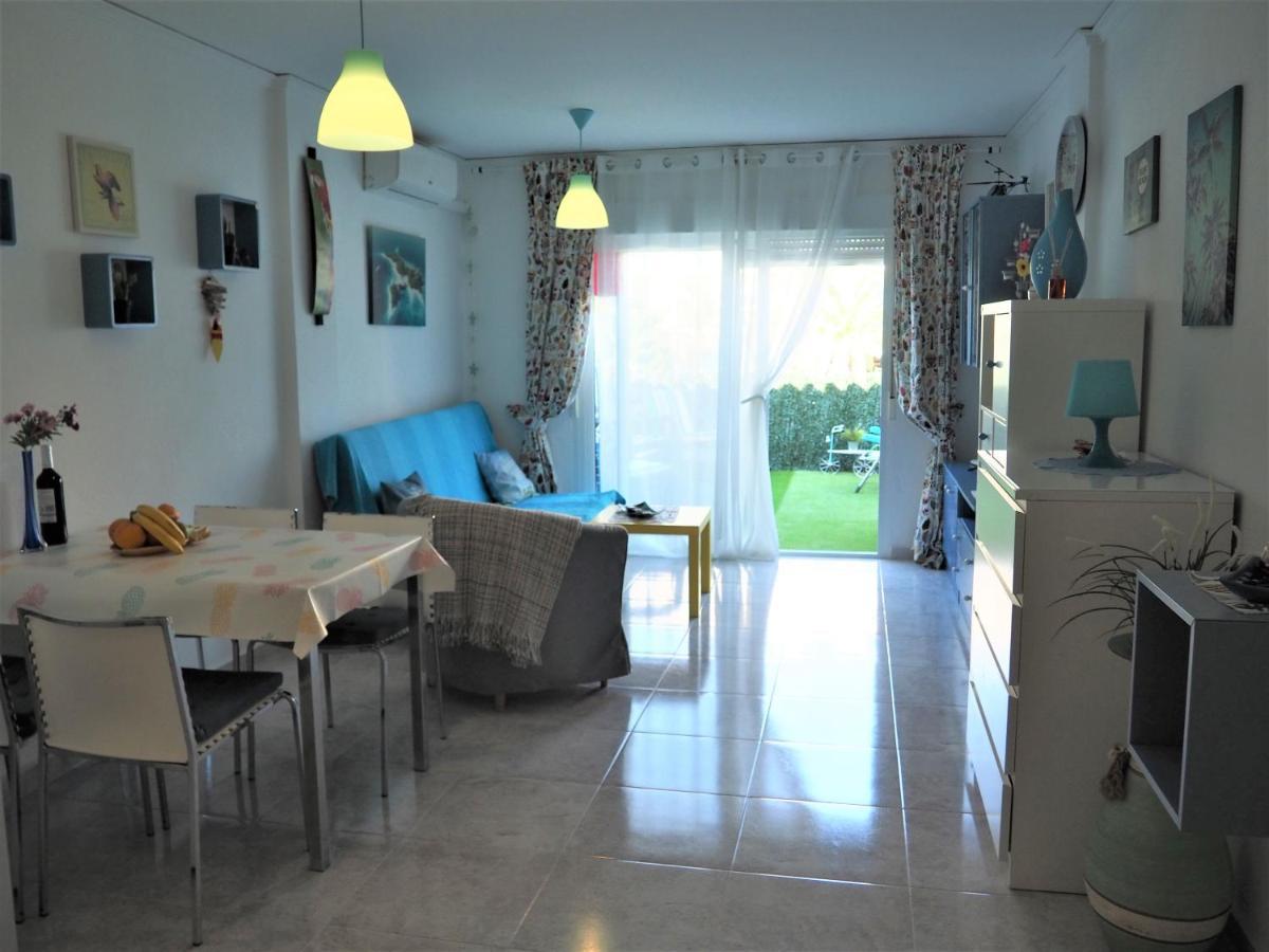 Apartamento Tropicana Дения Екстериор снимка