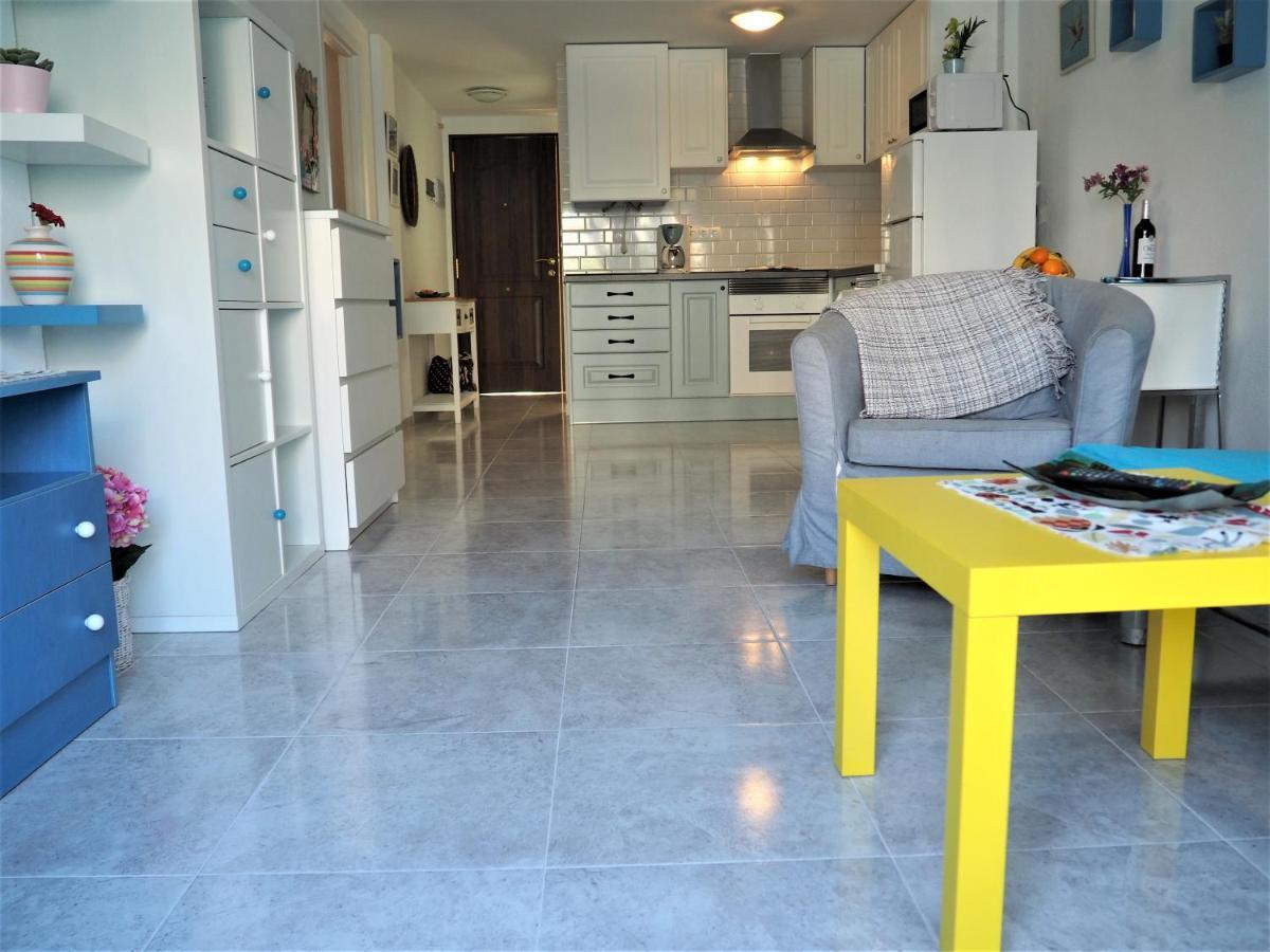 Apartamento Tropicana Дения Екстериор снимка