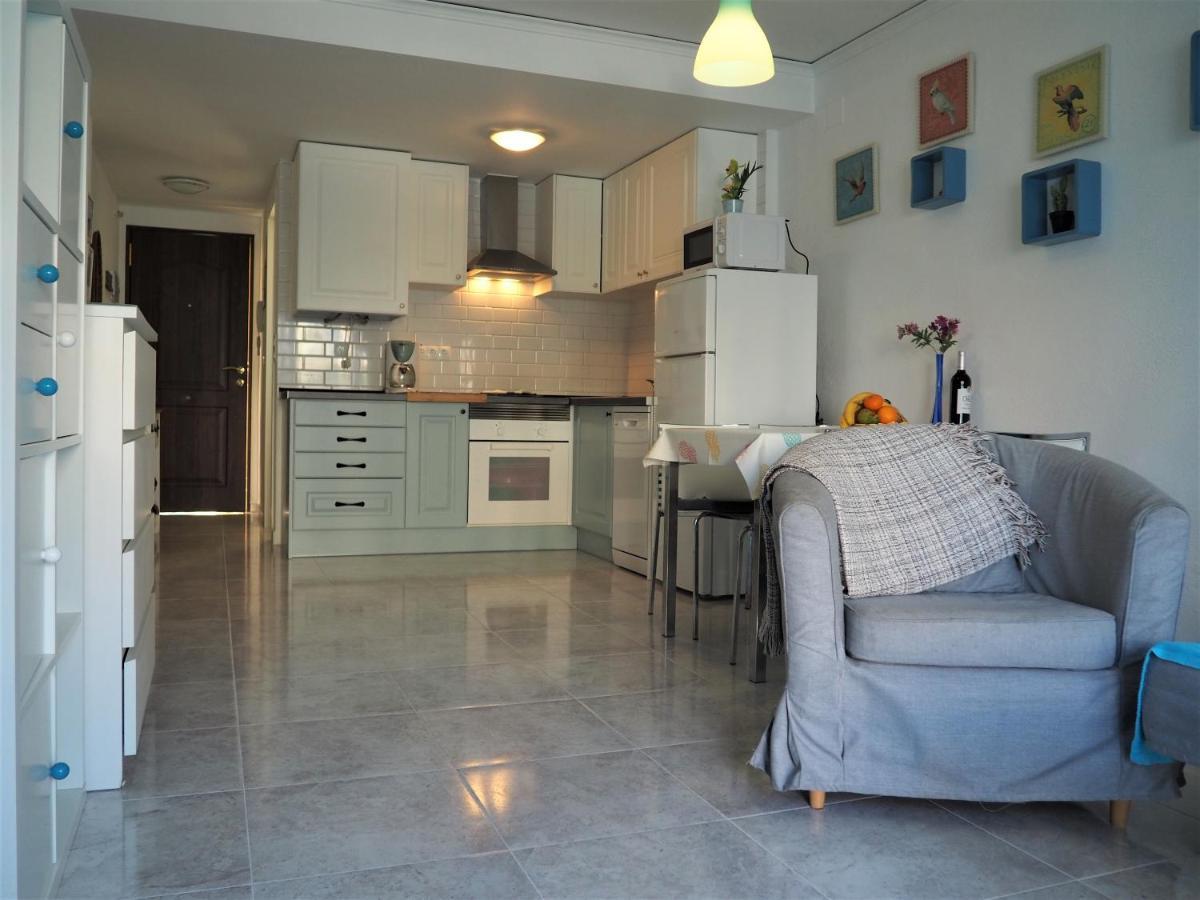 Apartamento Tropicana Дения Екстериор снимка