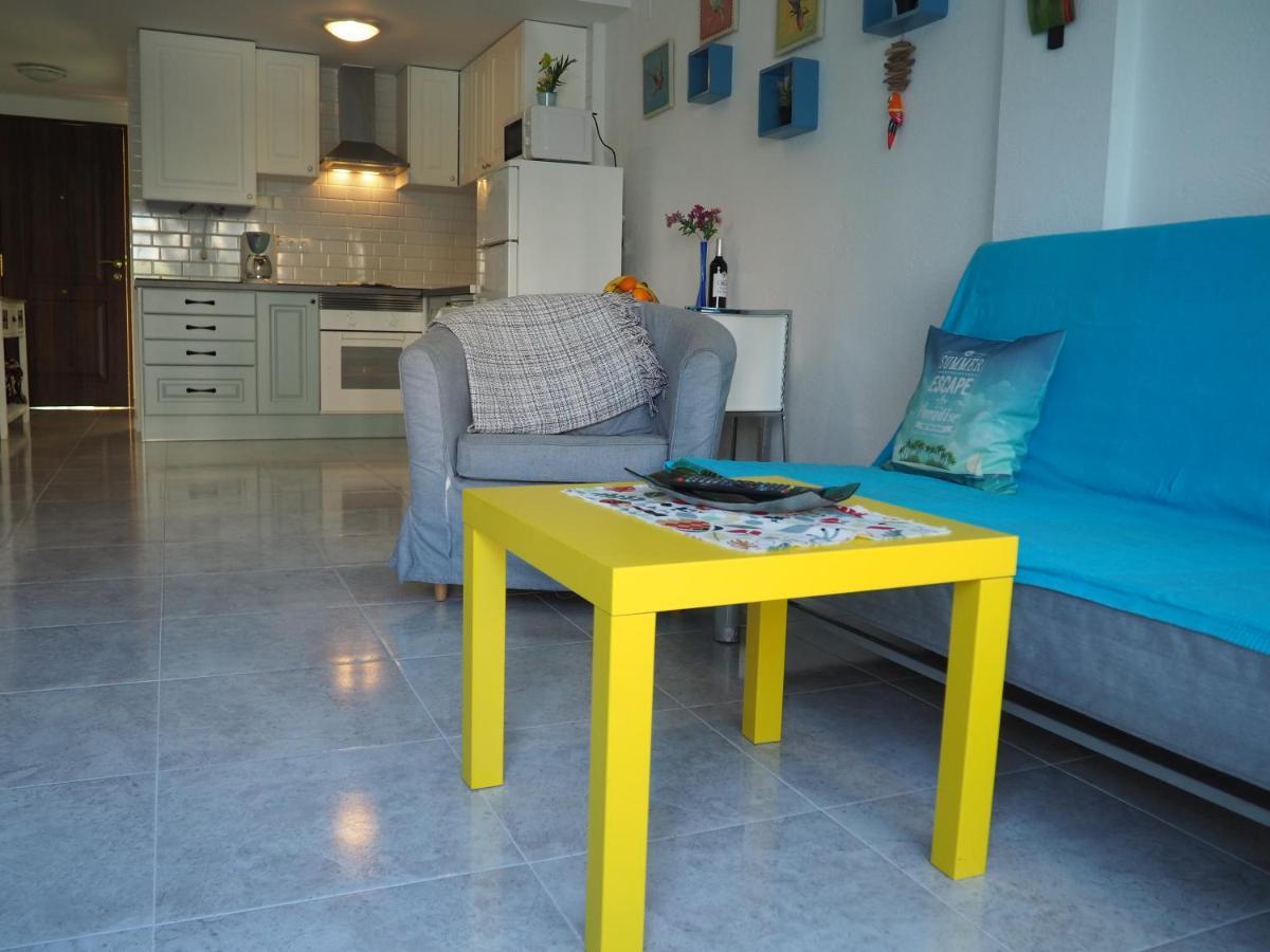 Apartamento Tropicana Дения Екстериор снимка