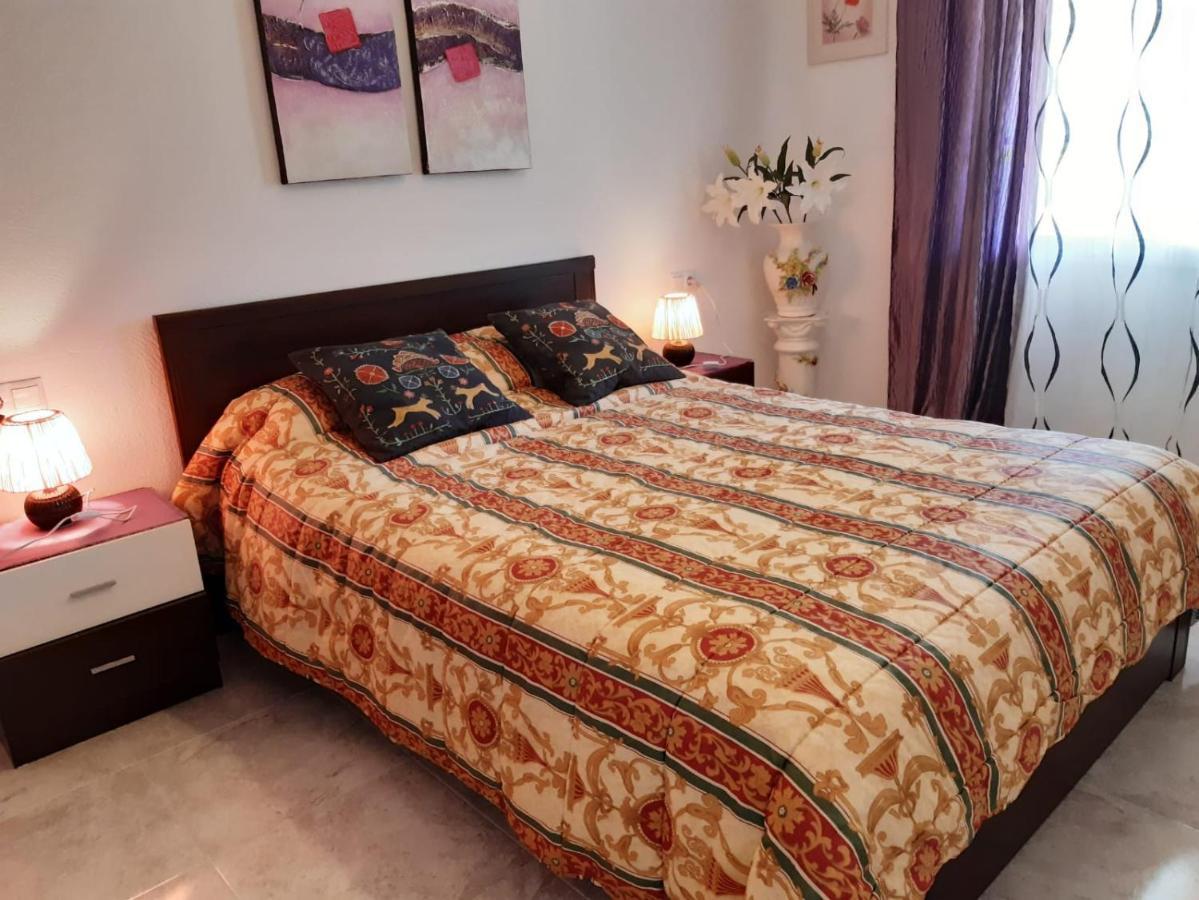 Apartamento Tropicana Дения Екстериор снимка