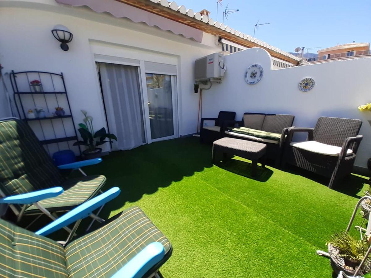 Apartamento Tropicana Дения Екстериор снимка