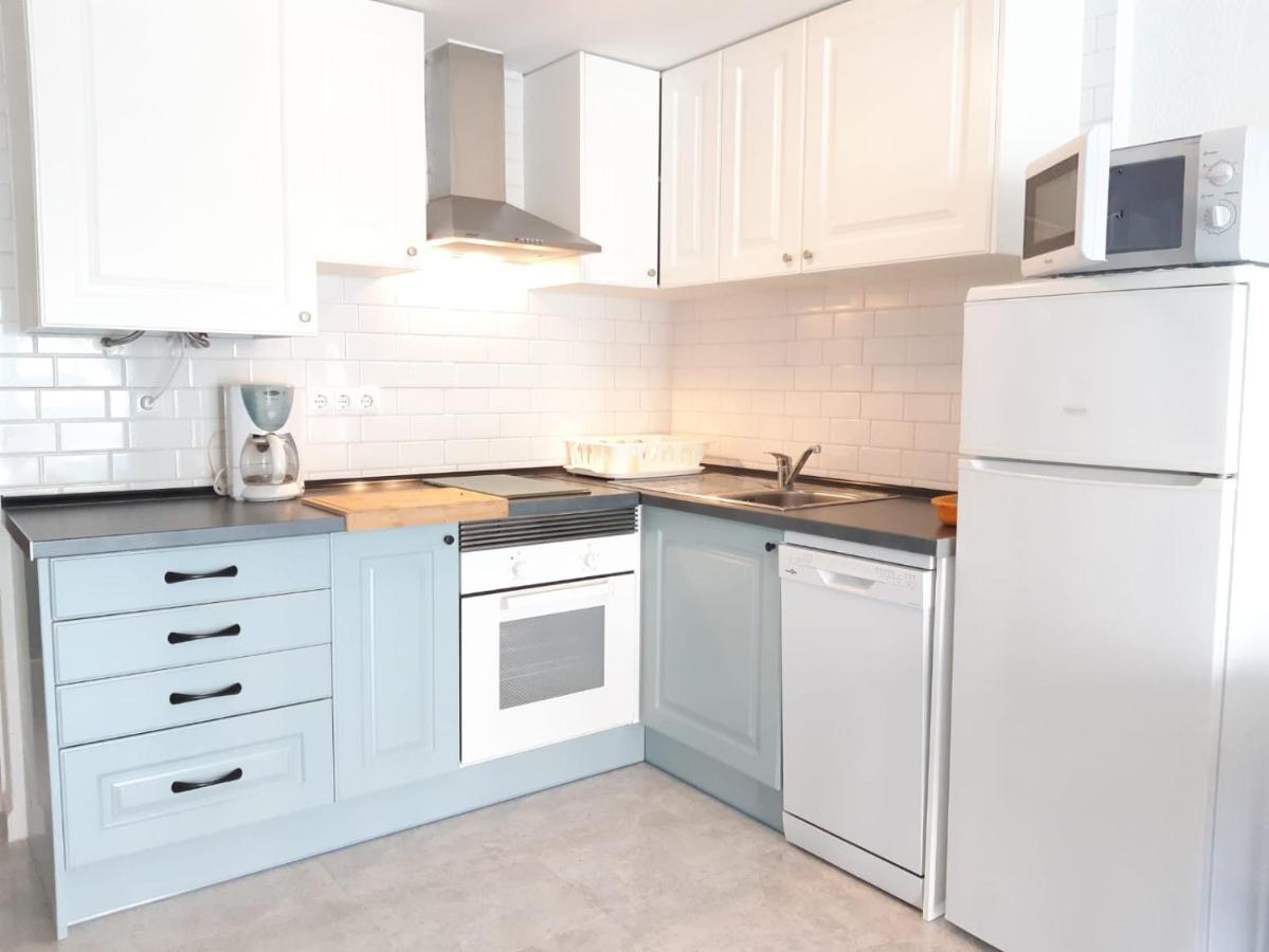 Apartamento Tropicana Дения Екстериор снимка