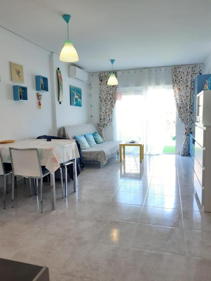 Apartamento Tropicana Дения Екстериор снимка