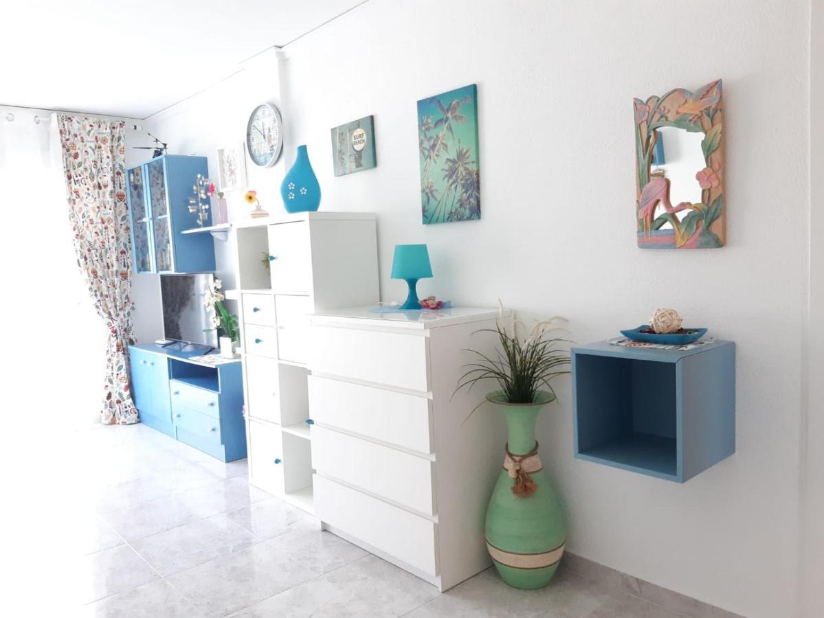 Apartamento Tropicana Дения Екстериор снимка