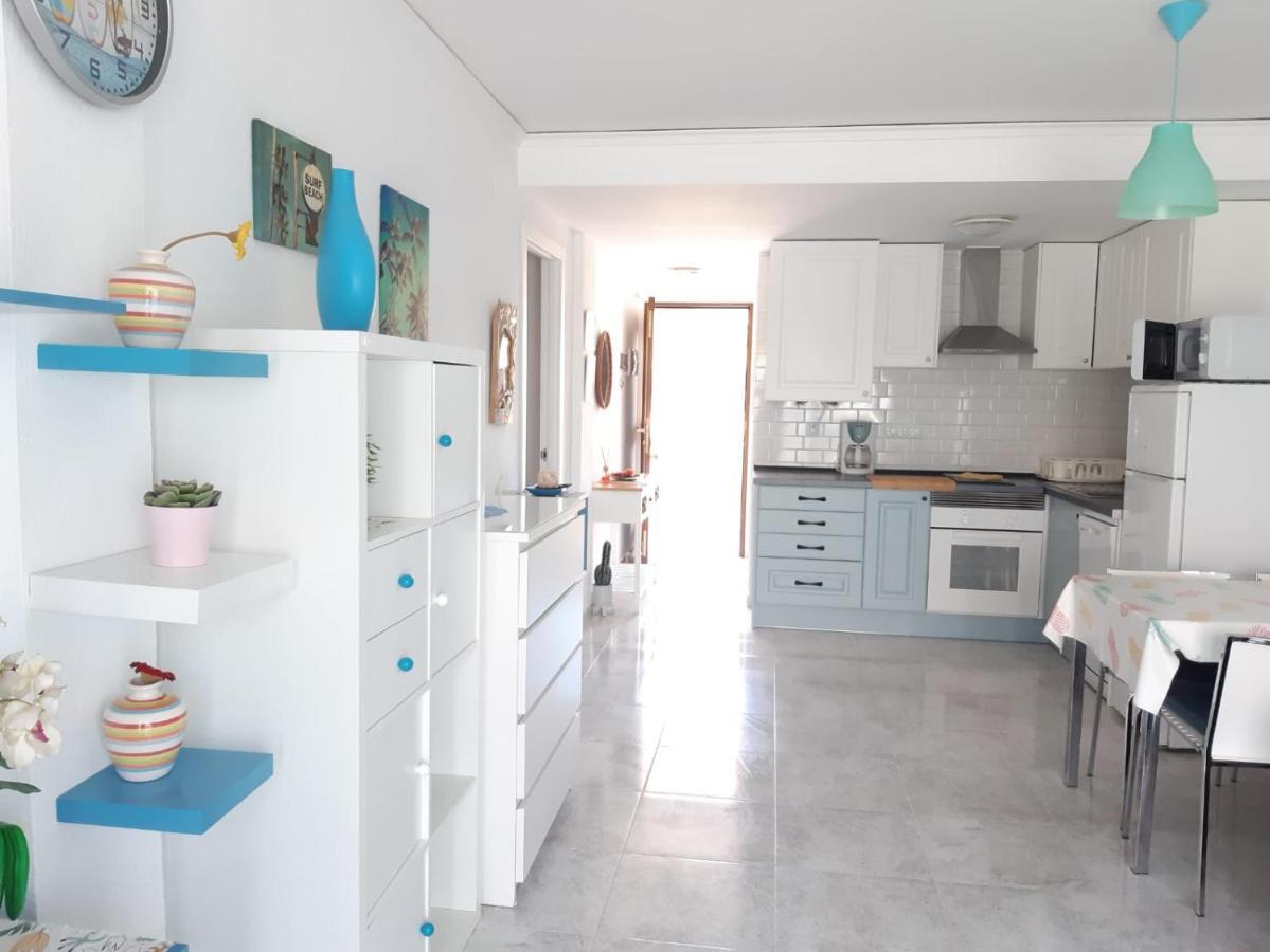 Apartamento Tropicana Дения Екстериор снимка