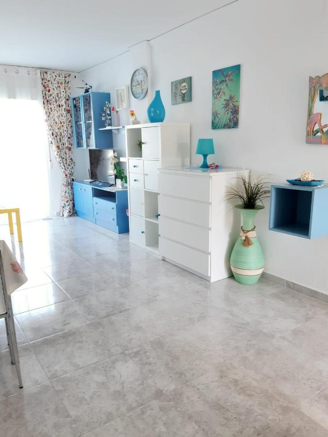 Apartamento Tropicana Дения Екстериор снимка