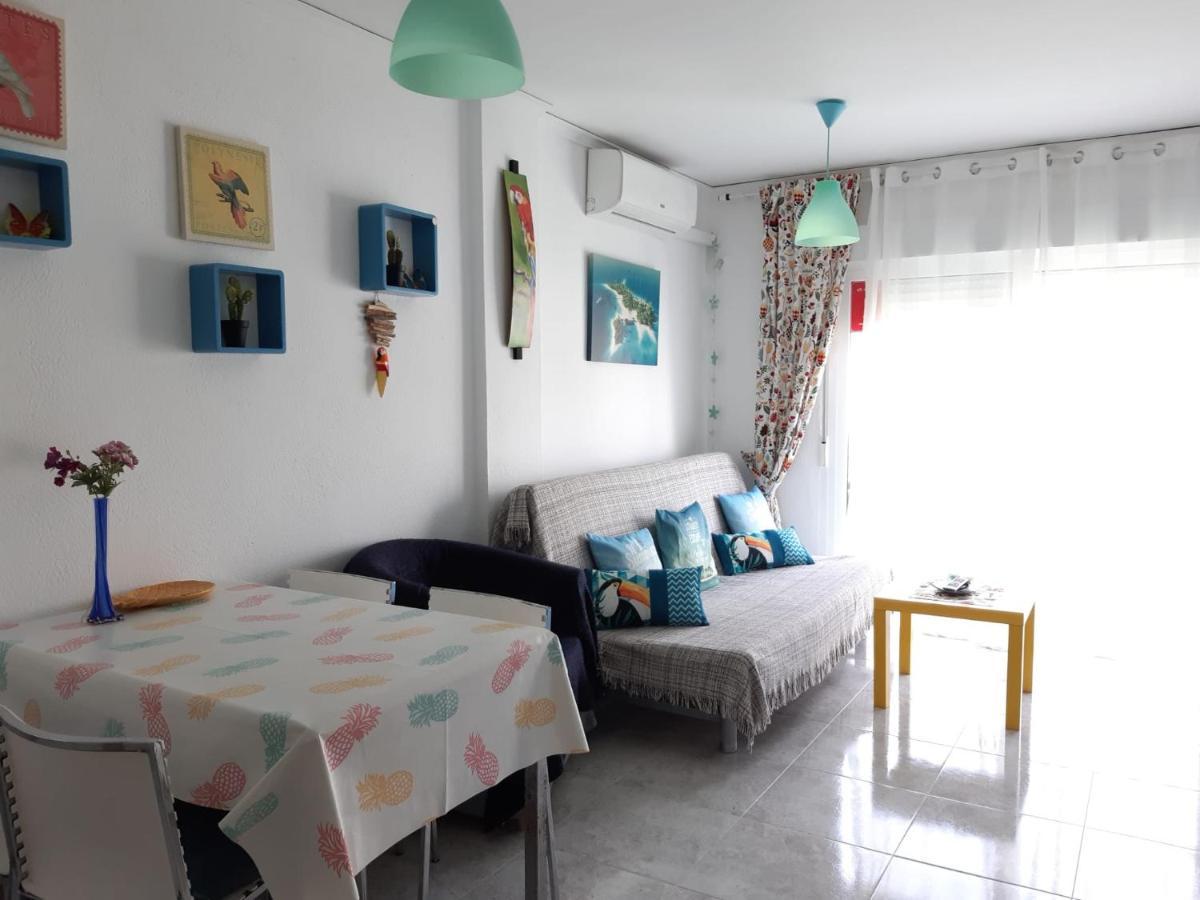 Apartamento Tropicana Дения Екстериор снимка
