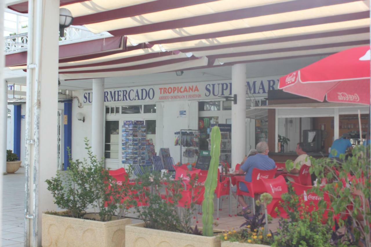 Apartamento Tropicana Дения Екстериор снимка