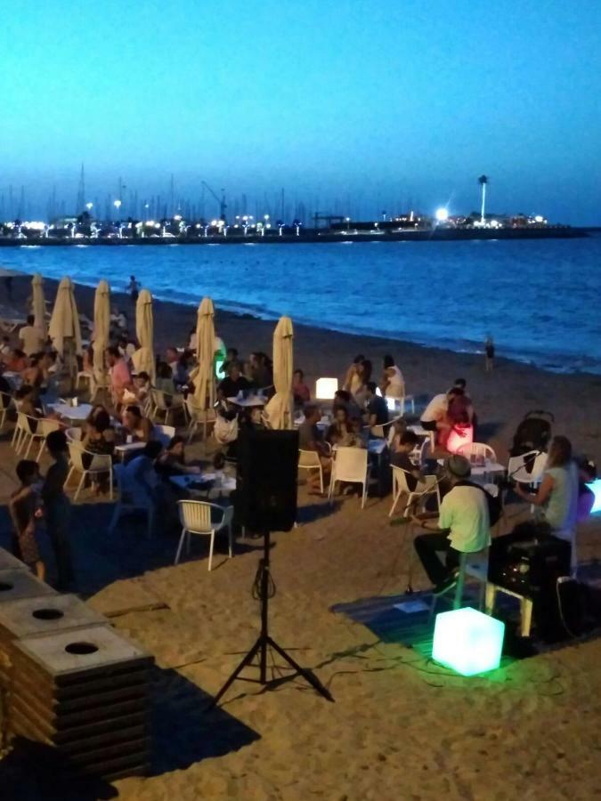 Apartamento Tropicana Дения Екстериор снимка
